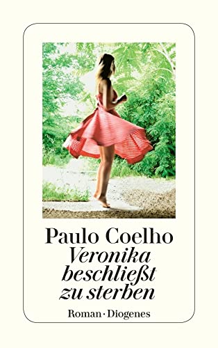 Veronika Deschliesst Zu Sterben / Vernika Decides to Die Cover