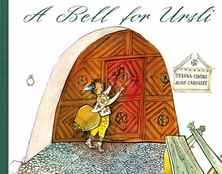 A Bell for Ursli Cover