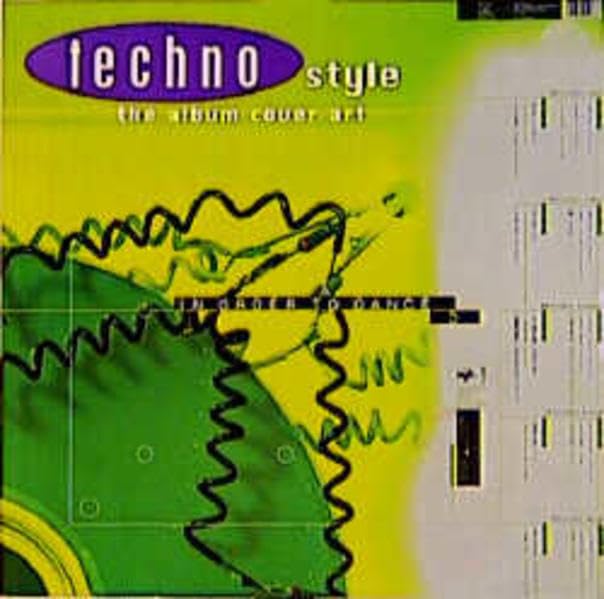 Techno style Cover