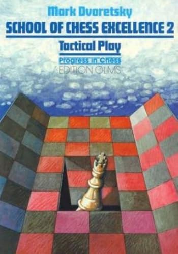School of Chess Excellence 2 Cover