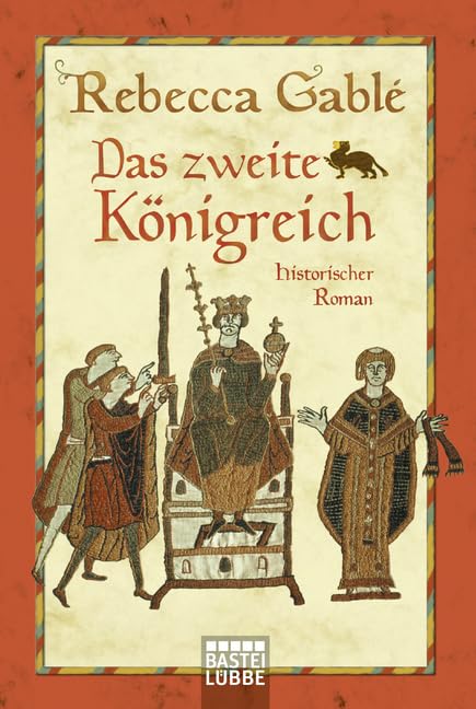 Das zweite Königreich Cover