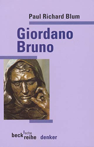 Giordano Bruno Cover