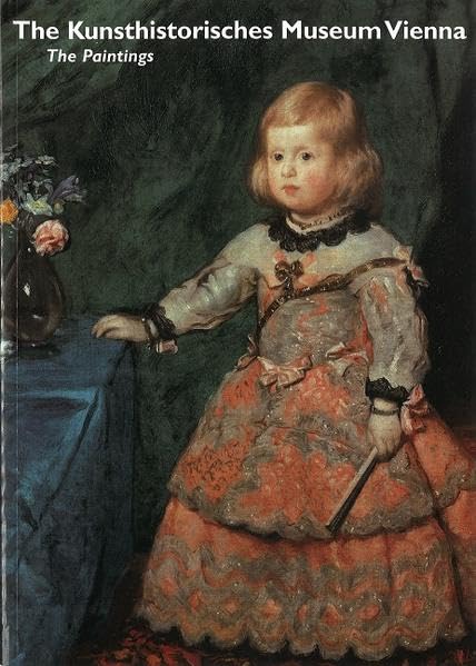 Kunsthistorisches Museum Vienna Cover