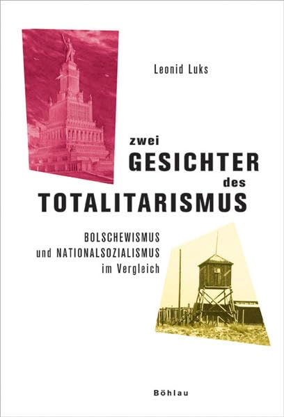 Zwei Gesichter des Totalitarismus Cover