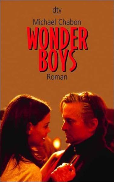 Wonder Boys. Cover