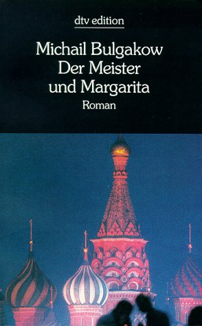 Der Meister und Margarita Cover