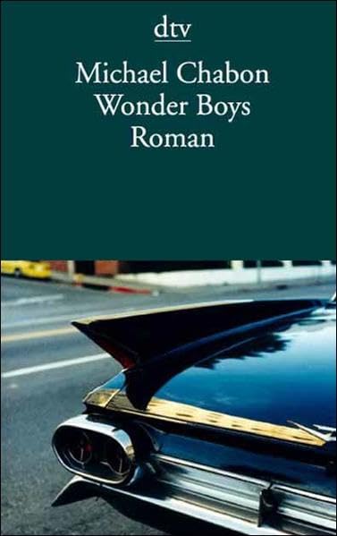 Wonderboys. Cover