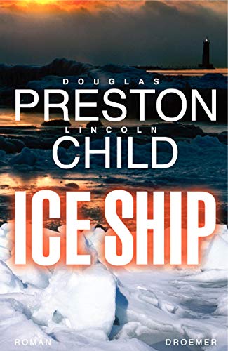 Ice Ship. Cover