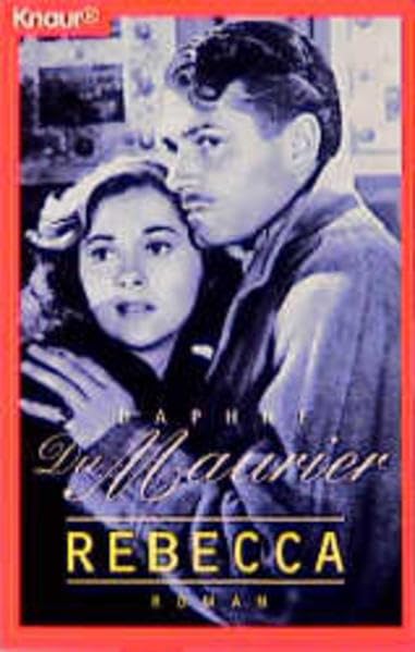 Rebecca. Poster