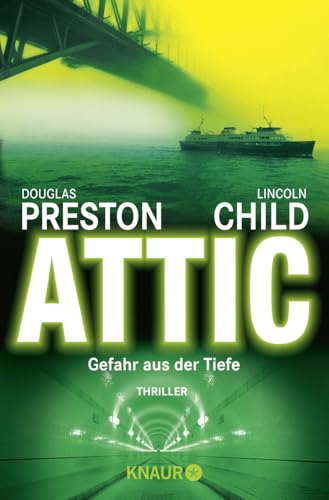 Attic. Cover