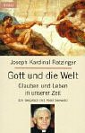 Gott und die Welt. Glauben und Leben in unserer Zeit. Cover