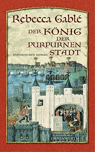 Der König der purpurnen Stadt. Cover