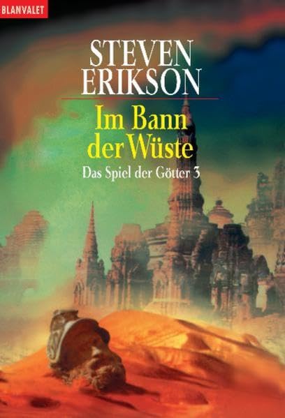 Malazan Book 3 Cover