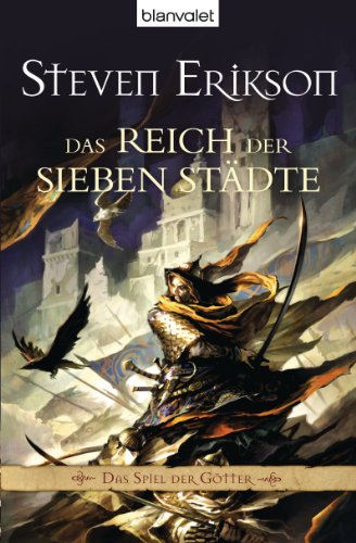 Malazan Book 2 Cover