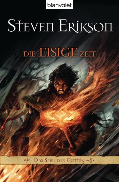 Malazan Book 5 Cover