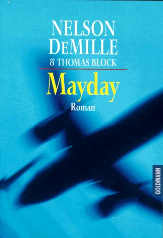 Mayday. Roman. Cover