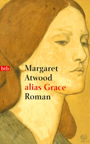 alias Grace. Cover