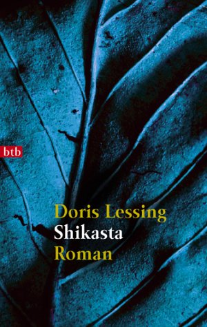 Shikasta. Cover