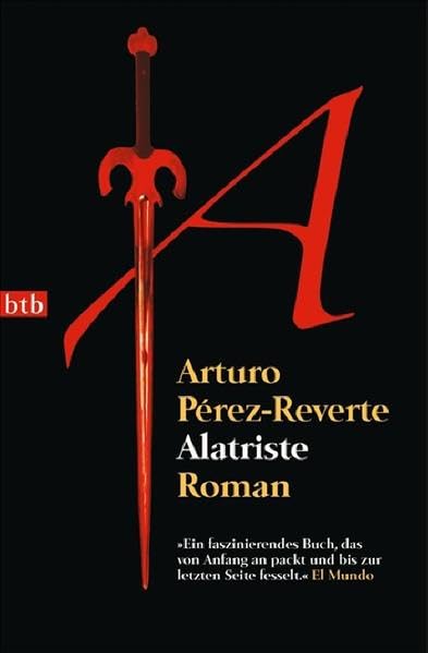 Alatriste Cover