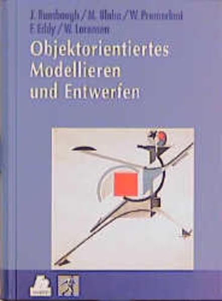 Objektorientiertes Modellieren und Entwerfen. Cover