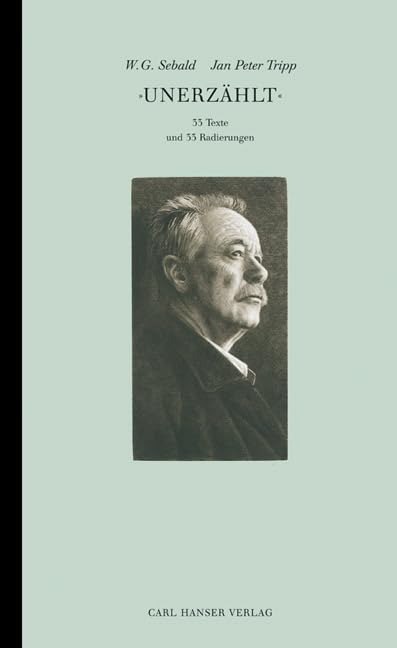 Unerzählt Cover