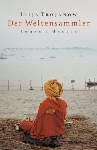 Der Weltensammler Cover