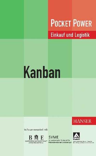Kanban. Optimale Steuerung von Prozessen. Cover