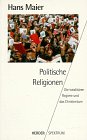 Politische Religionen Cover