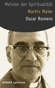 Oscar Romero. Cover