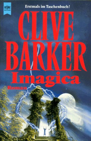 Imagica. Cover