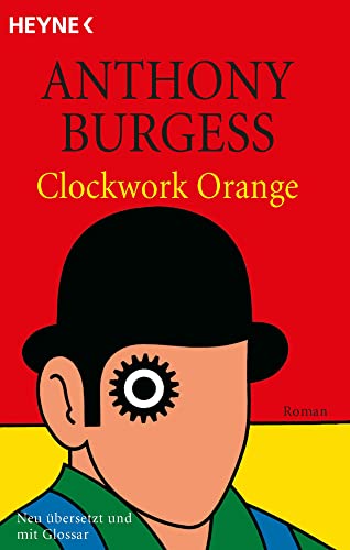 A Clockwork Orange Cover