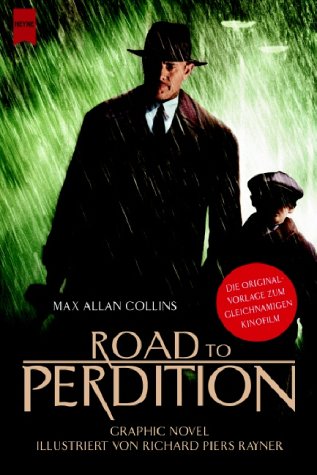 Road to Perdition. Graphic Novel. Cover