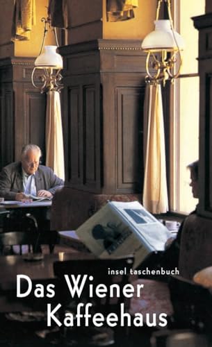 Das Wiener Kaffeehaus Cover