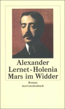 Mars im Widder. Cover