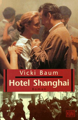 Hotel Shanghai. Cover
