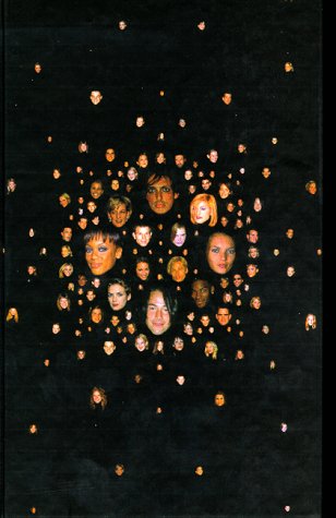 Glamorama. Cover