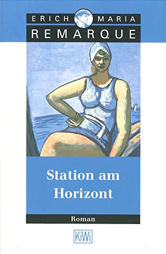 Station am Horizont. Cover