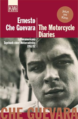The motorcycle diaries Cover
