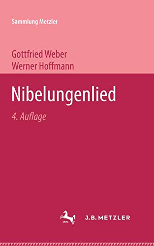 Nibelungenlied Cover