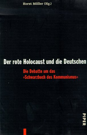 Der rote Holocaust und die Deutschen Cover