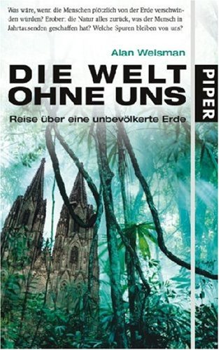 Die Welt ohne uns Cover