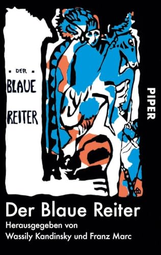 Der blaue Reiter. Cover