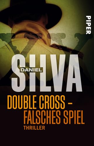 Double Cross. Falsches Spiel. Cover