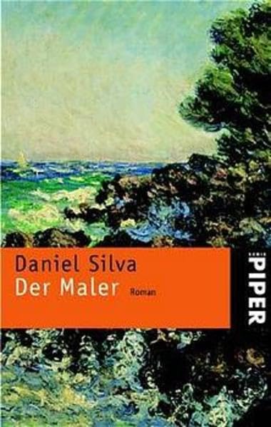Der Maler. Cover