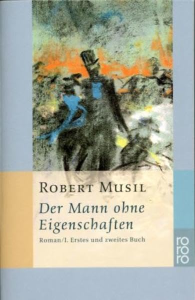 Der Mann Ohne Eigenschaften Cover