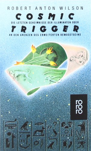 Cosmic Trigger Cover