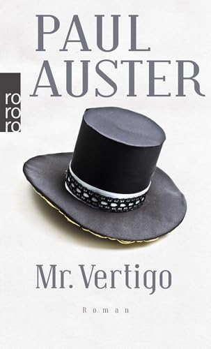 Mr. Vertigo. Cover