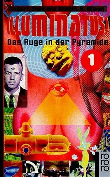Illuminatus! Cover