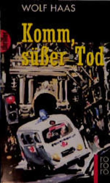 Komm, Suesser Tod Cover