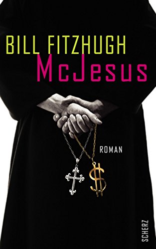 McJesus. Cover